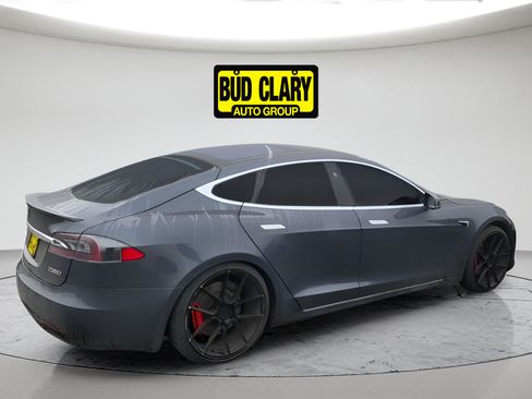 Used 2018 Tesla Model S P100D AWD/4WD image 6