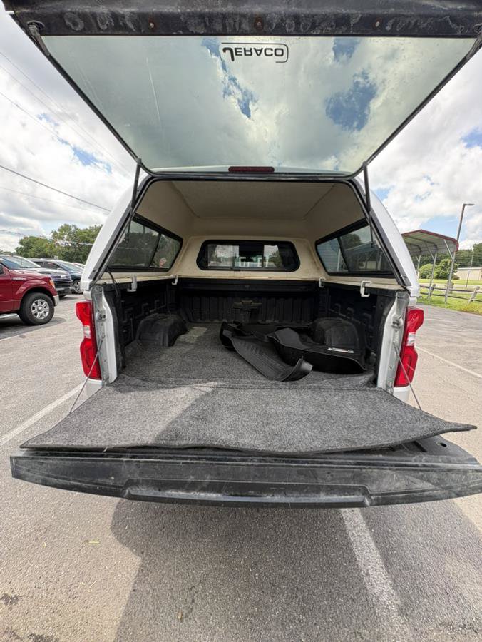 Used 2020 Chevrolet Silverado 1500 RST AWD/4WD image 5