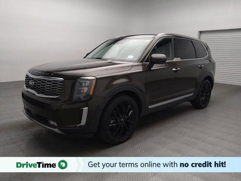 Used 2020 Kia Telluride SX image 1