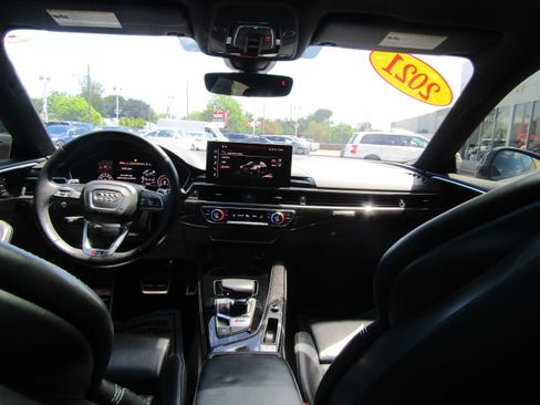 Used 2021 Audi RS 5 Sportback w/ Dynamic Package AWD/4WD image 25