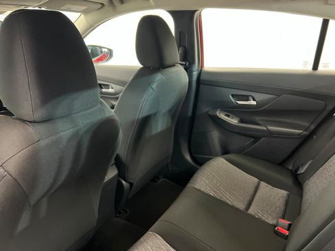 New 2026 Nissan Sentra SV w/ Floor Mat Package FWD image 20