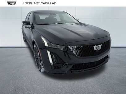 Certified 2024 Cadillac CT5 V w/ Premium Package