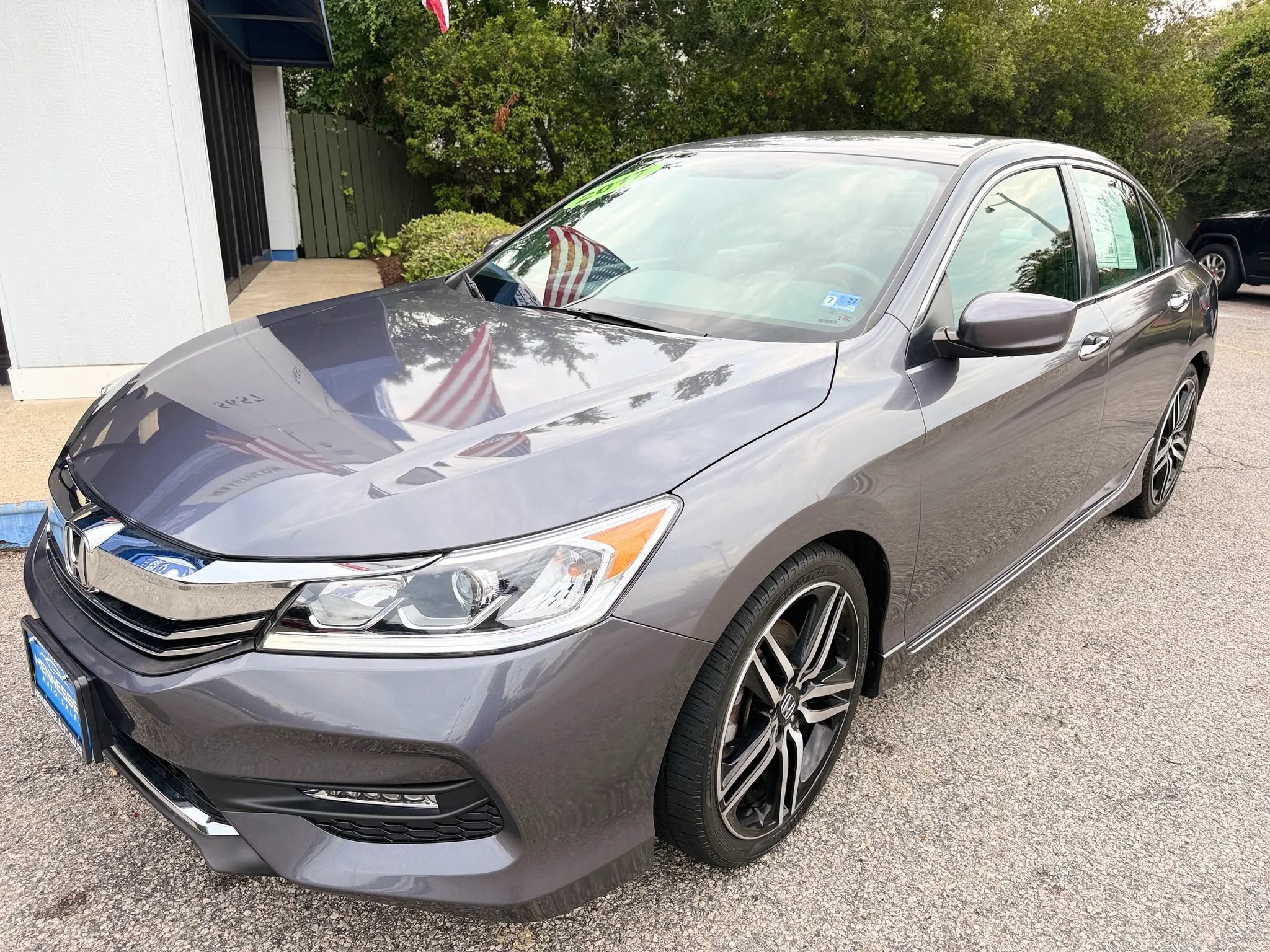 Used 2017 Honda Accord Sport Special Edition image 25