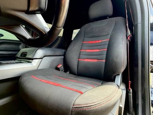 Used 2017 Ford F150 XLT w/ Equipment Group 302A Luxury AWD/4WD image 7