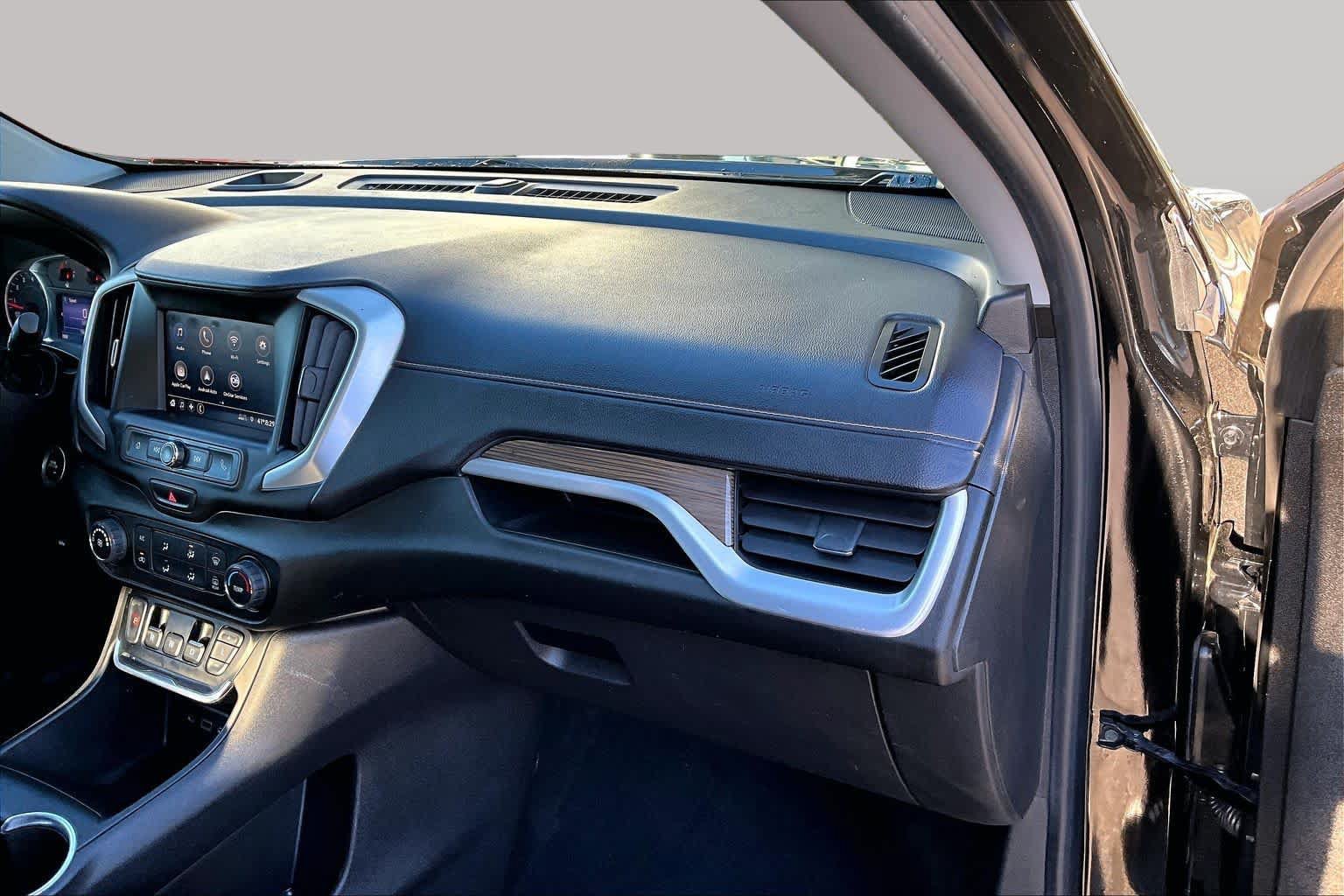 Used 2021 GMC Terrain SLE AWD/4WD image 14