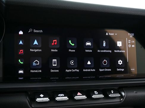 Certified 2024 Porsche 911 Carrera T image 16