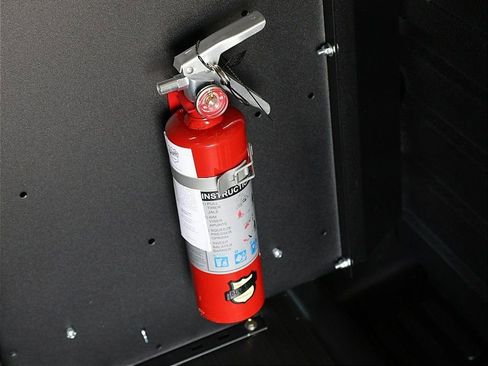 New 2025 Chevrolet Express 2500 w/ Communications Package image 27