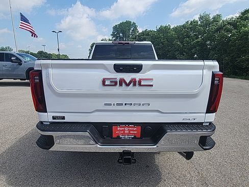 New 2025 GMC Sierra 2500 SLT w/ SLT Convenience Package image 7
