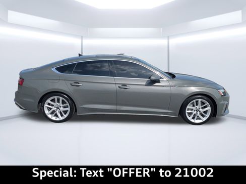 Certified 2023 Audi A5 2.0T Premium Plus w/ Premium Plus image 39