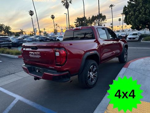 Used 2023 GMC Canyon AT4 w/ AT4 Premium Package AWD/4WD image 30