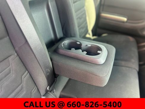 Used 2026 Nissan Frontier PRO-4X AWD/4WD image 10