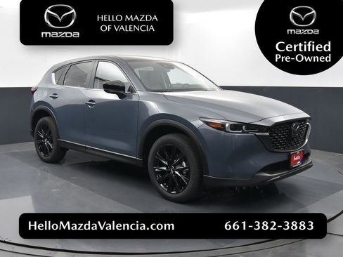 Used 2025 MAZDA CX-5 Carbon Edition image 1