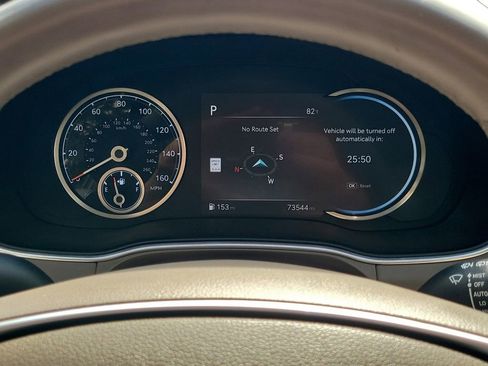 Used 2023 Genesis GV80 2.5T w/ Advanced Package image 34