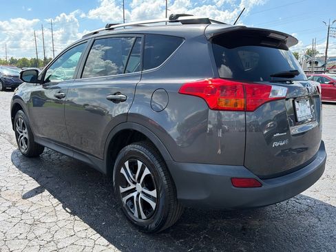 Used 2015 Toyota RAV4 LE AWD/4WD image 5