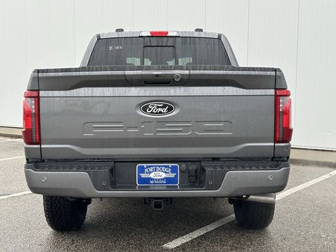 New 2025 Ford F150 XLT w/ Equipment Group 302A MID image 4