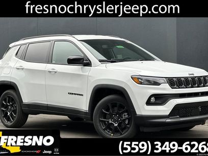 New 2026 Jeep Compass Latitude