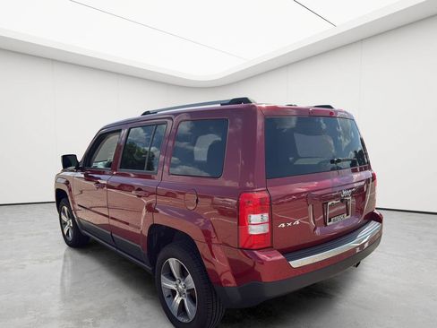 Used 2016 Jeep Patriot High Altitude FWD image 26