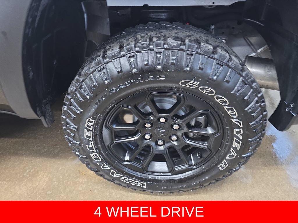 Certified 2026 RAM 1500 Rebel w/ G/T Package AWD/4WD image 30