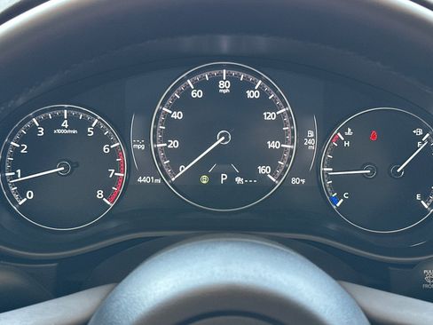 Certified 2024 MAZDA CX-30 Carbon image 28