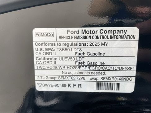 New 2025 Ford Bronco Badlands image 44