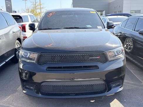 Used 2019 Dodge Durango GT RWD image 2