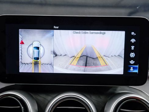 Certified 2022 Mercedes-Benz GLC 300 GLC 300 w/ AMG Line image 26