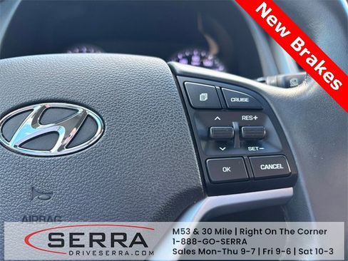 Used 2016 Hyundai Tucson Limited image 22