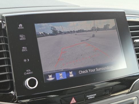 Used 2021 Honda Ridgeline RTL image 7