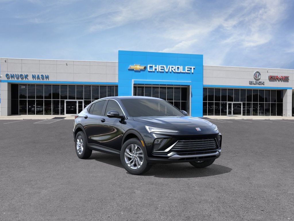 New 2026 Buick Envista Sport Touring w/ Convenience I Package FWD image 1