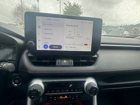 Used 2023 Toyota RAV4 TRD Off-Road w/ TRD Off-Road Weather Package image 11