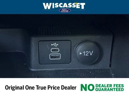 Used 2025 Ford Escape ST-Line w/ Tech Pack #1 image 14