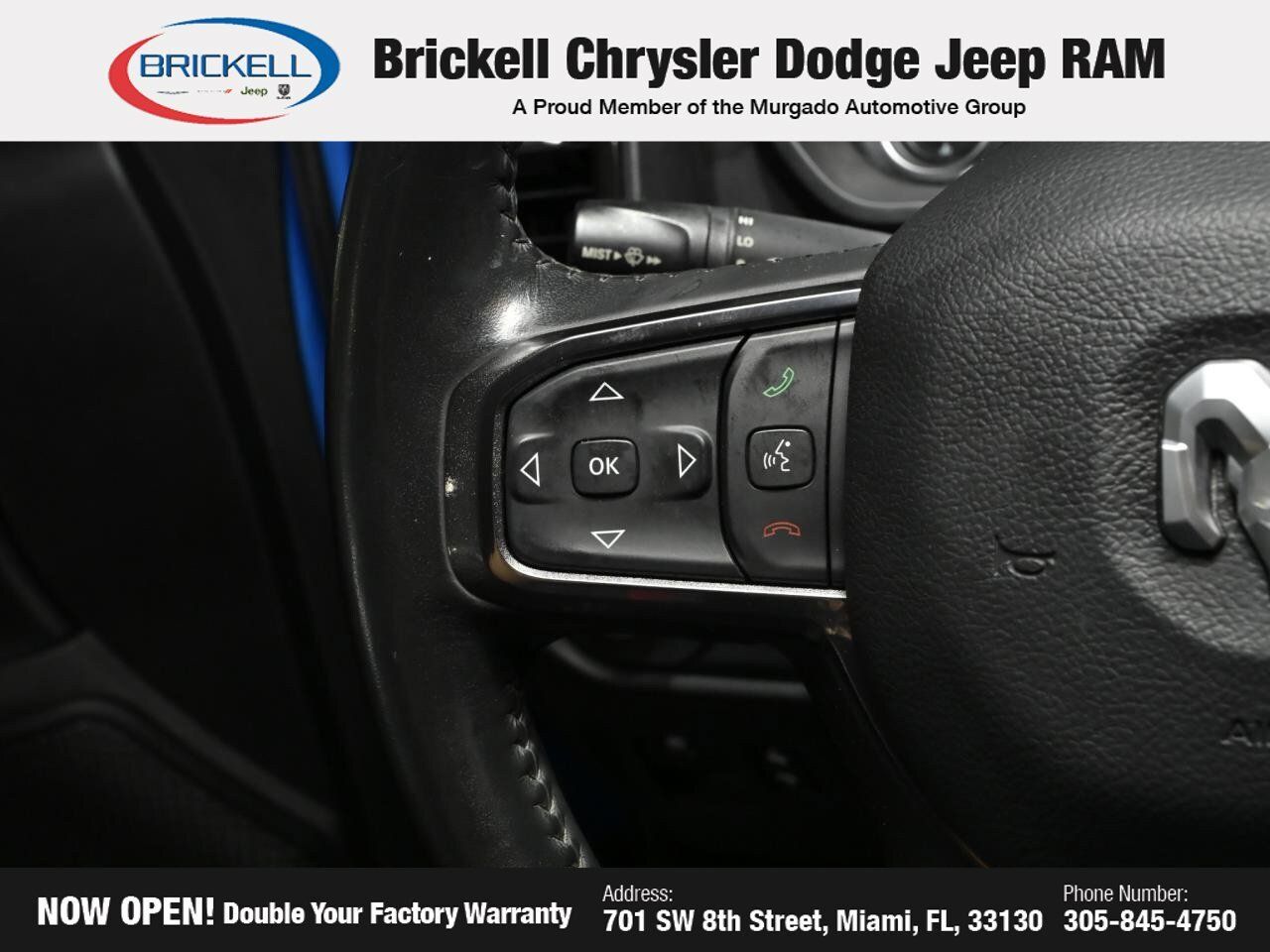 Used 2023 RAM 1500 Big Horn AWD/4WD image 32