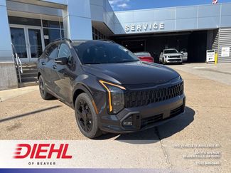 New 2026 Kia Sportage X-Line w/ X-Line Technology Package video 1