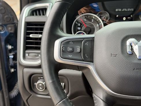 Used 2024 RAM 2500 Lone Star w/ Sport Appearance Package AWD/4WD image 13
