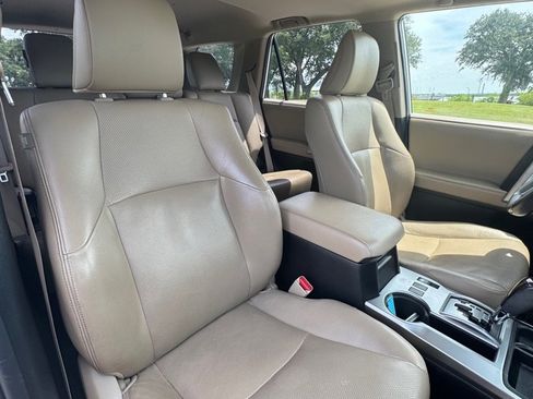 Used 2018 Toyota 4Runner Limited w/ Wilderness Package image 15