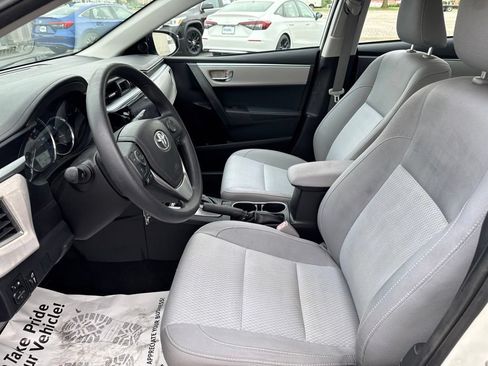 Used 2016 Toyota Corolla LE FWD image 26