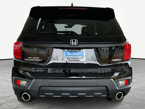 Certified 2023 Honda Passport EX-L image 6