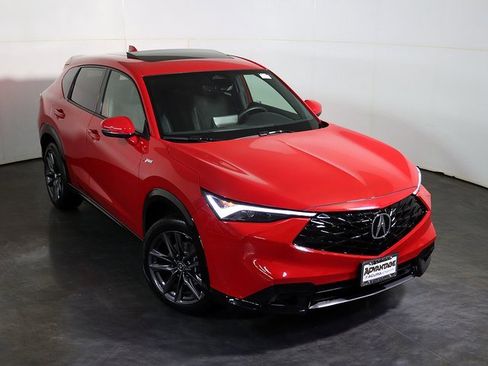 Certified 2025 Acura ADX A-Spec image 7