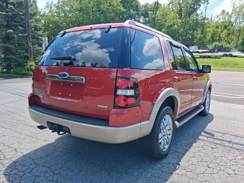 Used 2007 Ford Explorer Eddie Bauer AWD/4WD image 12