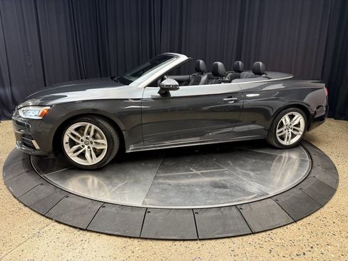 Used 2019 Audi A5 2.0T Premium Plus w/ Premium Plus image 3