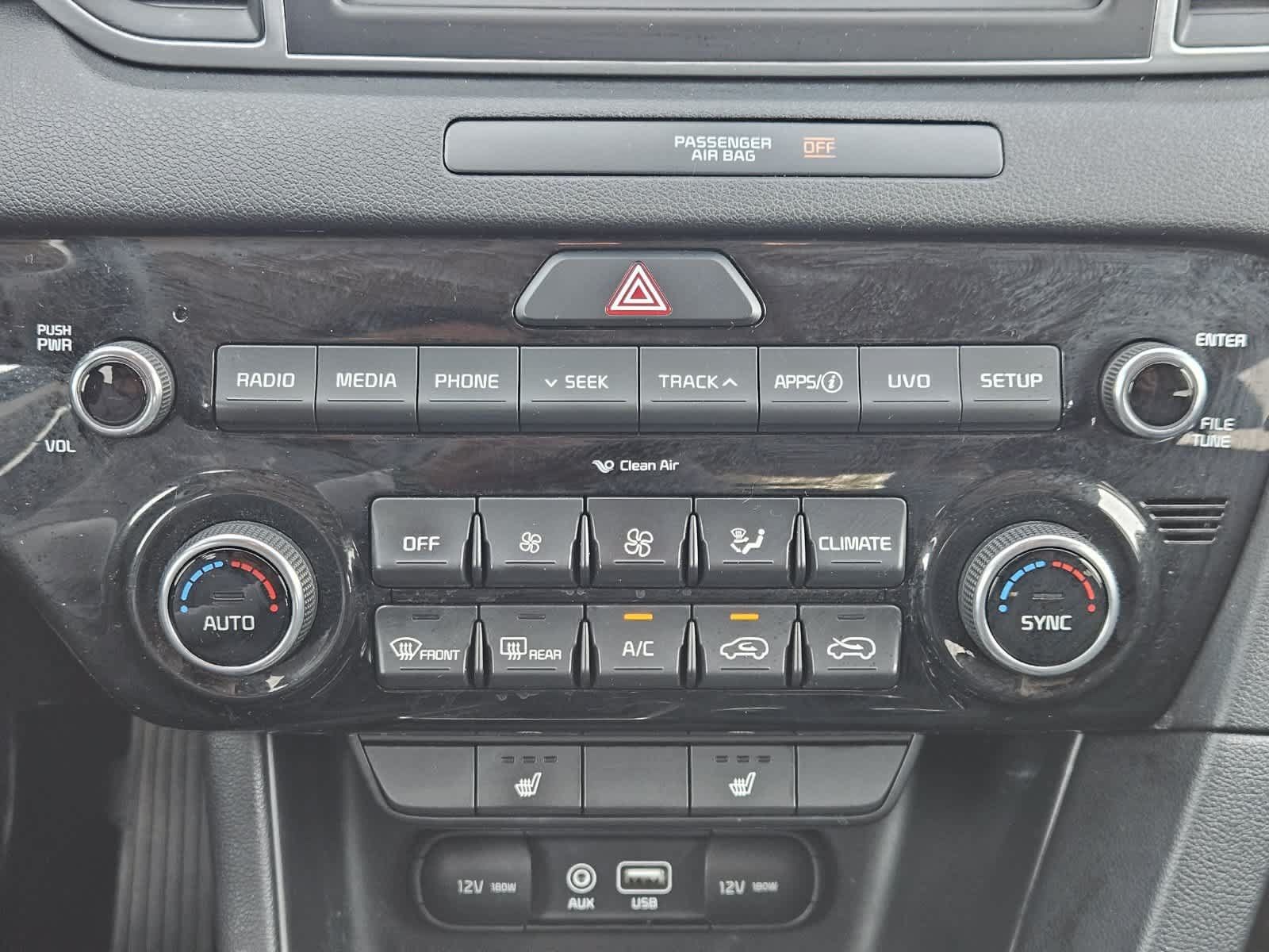 Used 2018 Kia Sportage EX FWD image 18