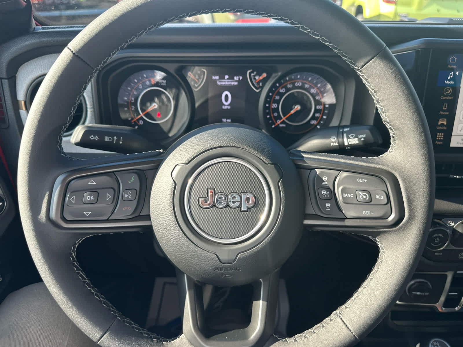 New 2025 Jeep Gladiator Sport AWD/4WD image 21