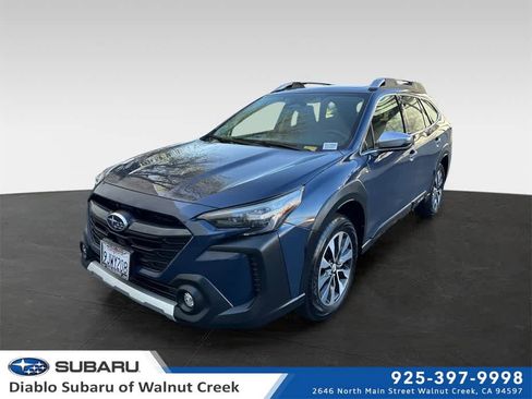 Used 2024 Subaru Outback Touring XT image 1