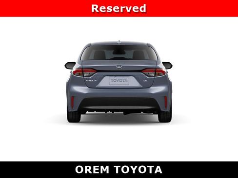 New 2026 Toyota Corolla LE FWD image 8