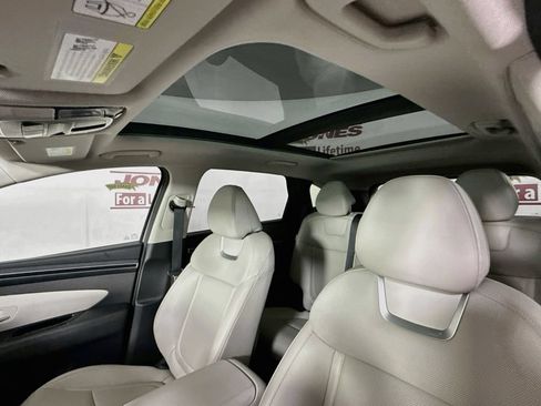 Certified 2024 Hyundai Tucson Limited AWD/4WD image 12