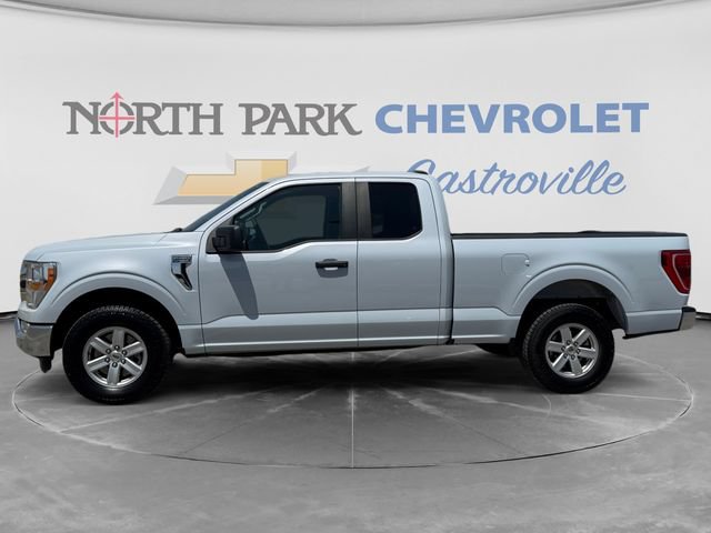 Used 2022 Ford F150 XLT RWD image 6