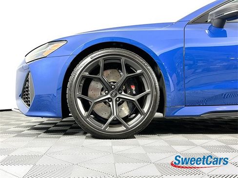 Used 2024 Audi RS 7 Performance image 50