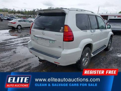Used 2006 Lexus GX 470 AWD/4WD image 8