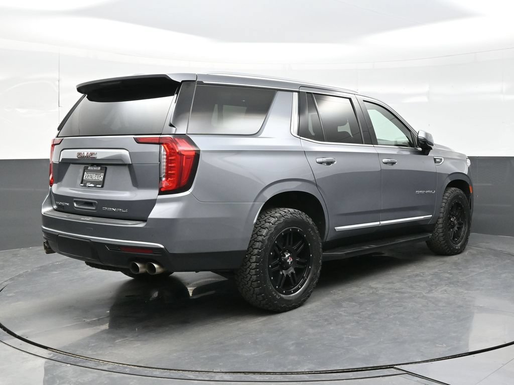 Used 2021 GMC Yukon Denali AWD/4WD image 7