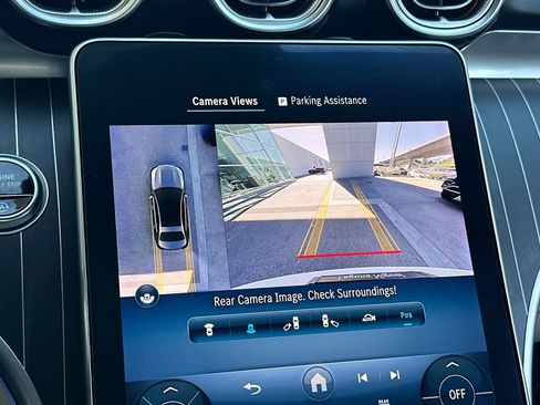 Certified 2023 Mercedes-Benz C 300 Sedan image 16